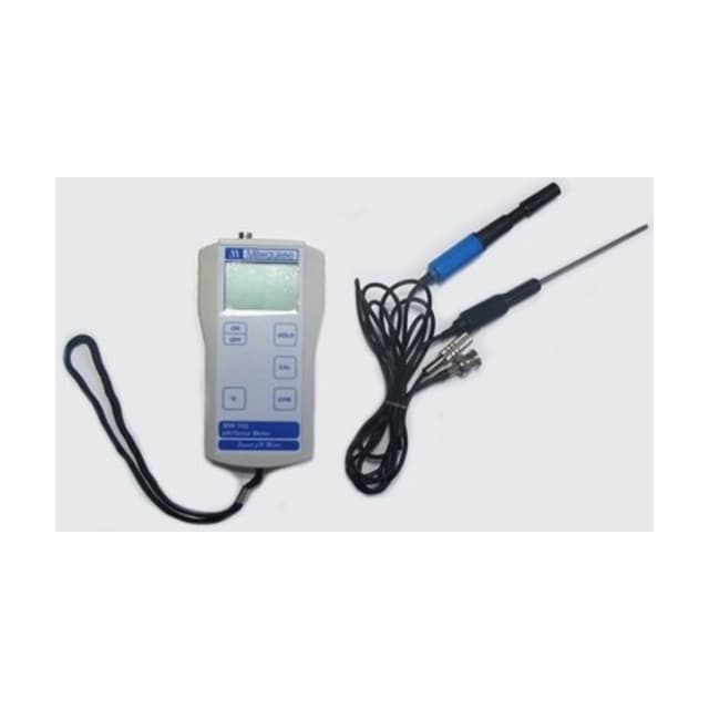 Phmetro portatil de precision