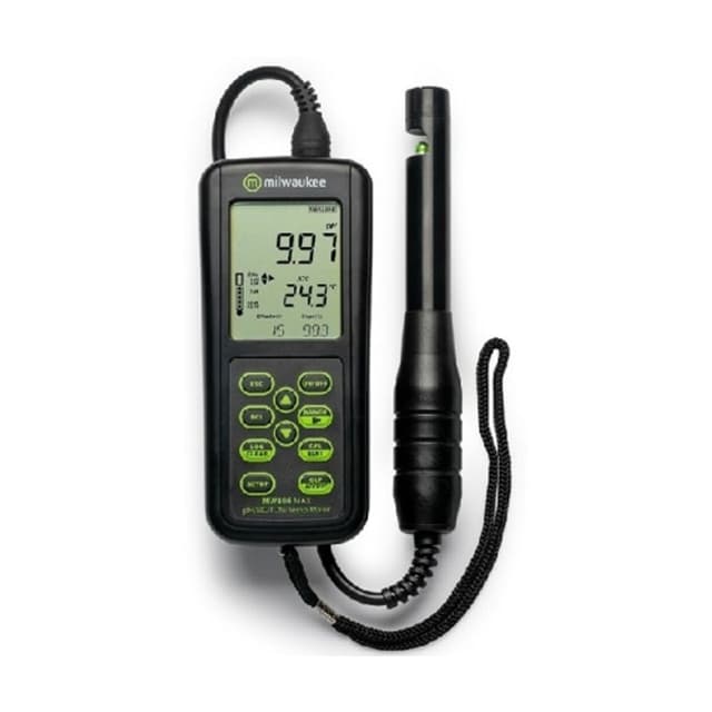 Phmetro portatil 4-1