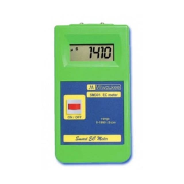Conductivimetro Portatil 0 - 1990 µS/CM