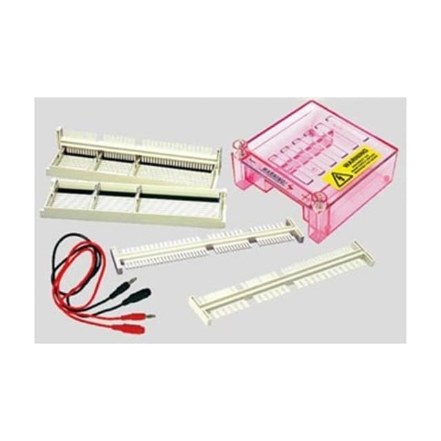 Camara minigel para geles 52*60mm