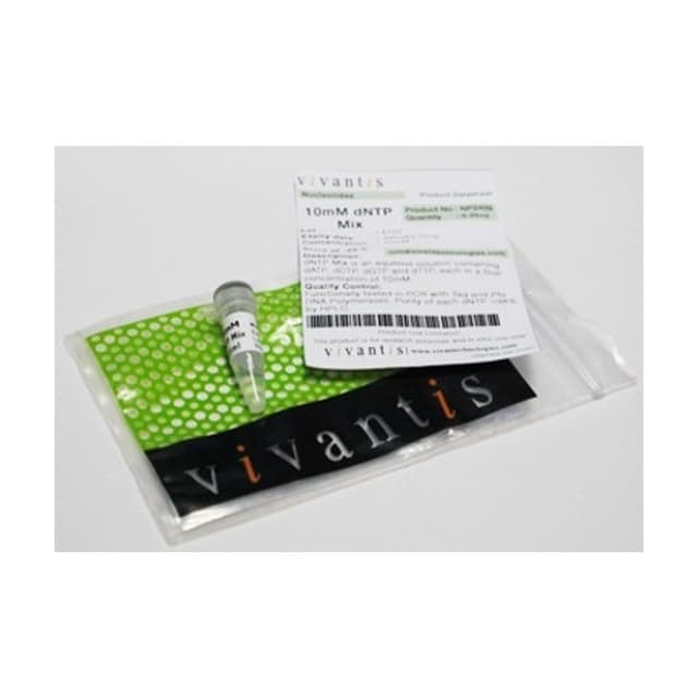 MEZCLA DE DNTP'S (DATP, DCTP, DGTP, DTTP)10MM 0.25ml