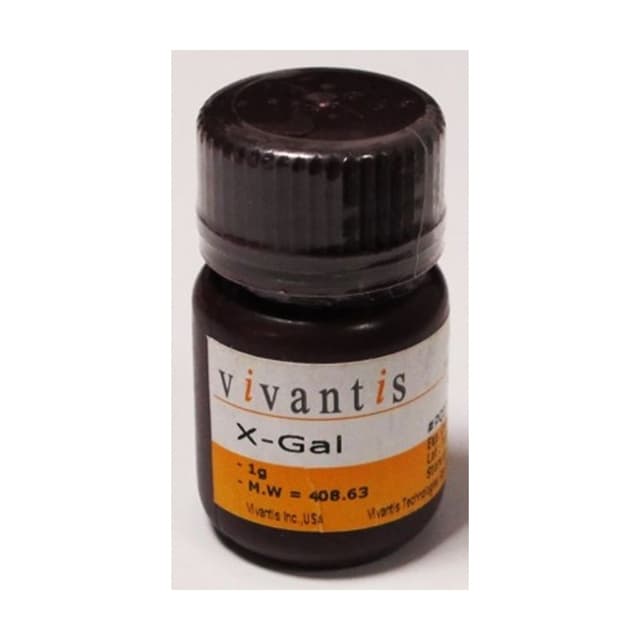 X-GAL(5-Bromo-4-Chloro-3-Indolyl-beta-D-galactopyranoside) 1g