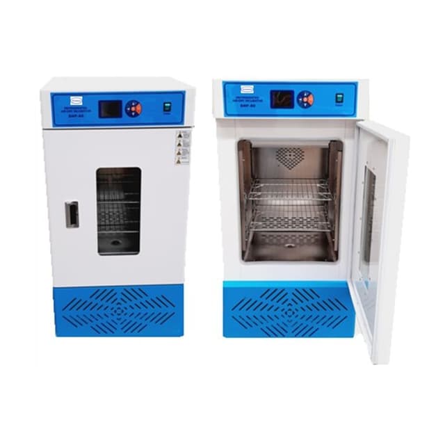 Incubadora de Baja Temperatura 80L