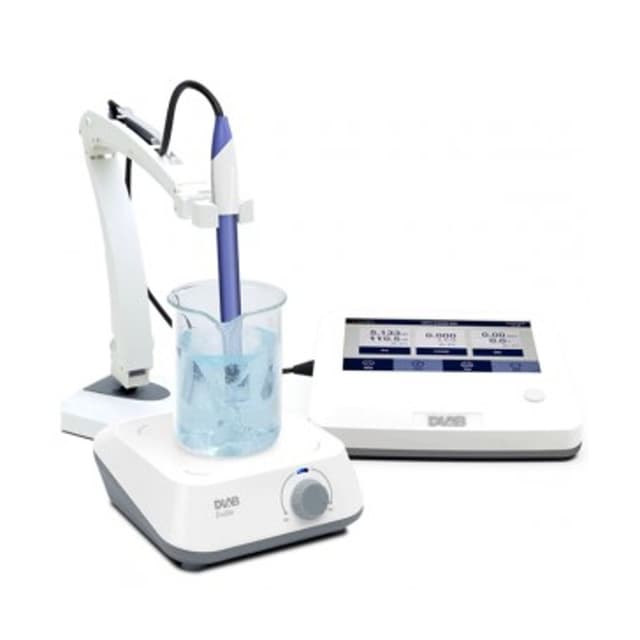 Medidor de oxigeno disuelto de mesa