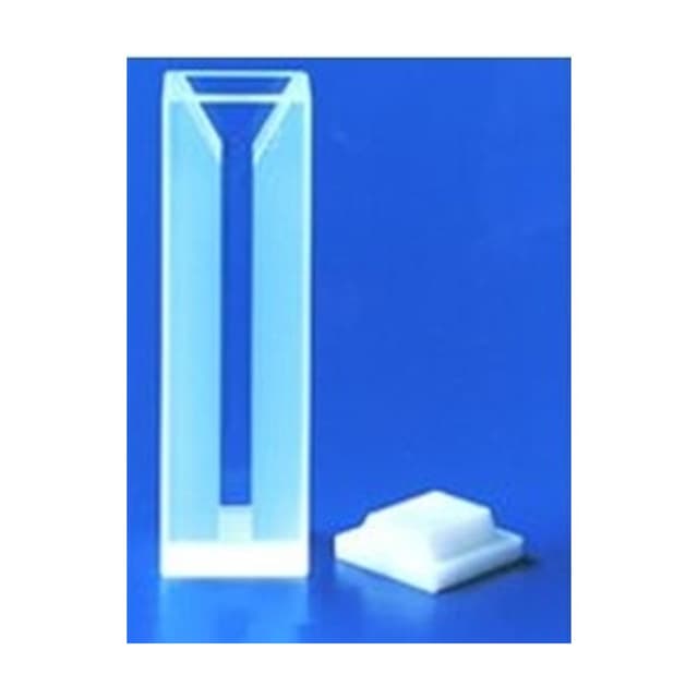 Celda de cuarzo semi micro 1.0ml