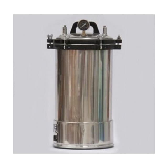 Autoclave portátil de 24.4L