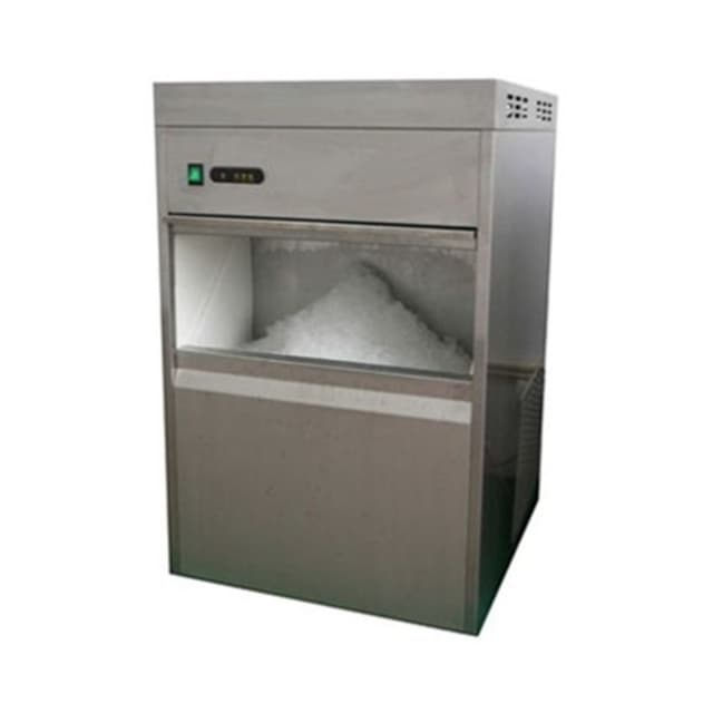 Maquina para hacer hielo frappe 100K/DIA