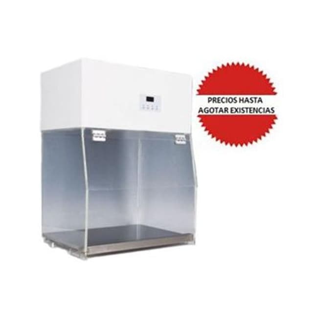 Campana para PCR clase I