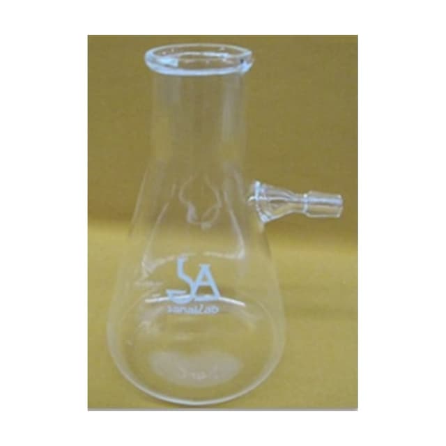 Matraz de filtración Kitazato 1000ml