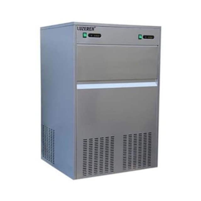 Maquina para hacer hielo frappe 300Kg/día