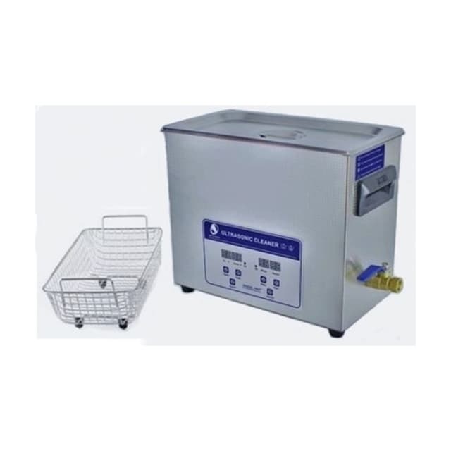 Baño de ultrasonido 6.5L