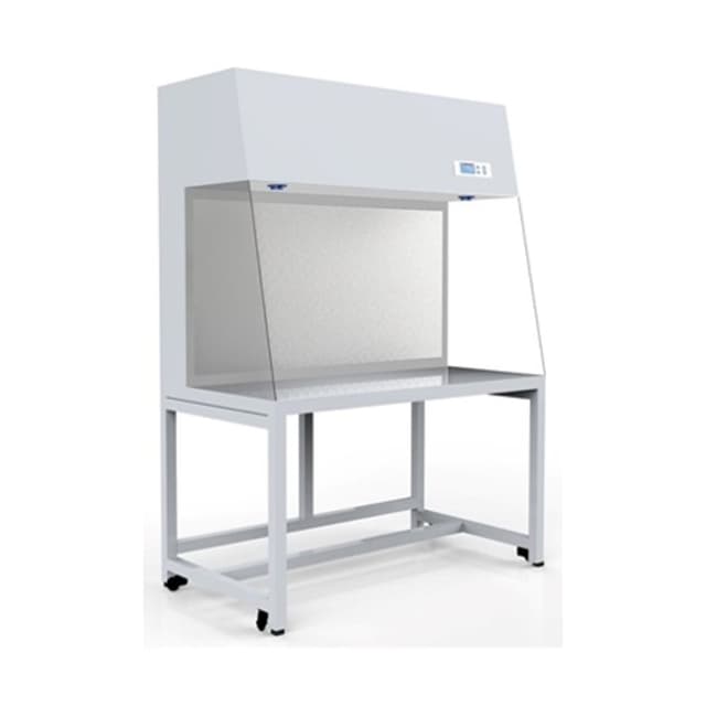 Campana de flujo laminar horizontal