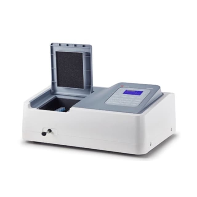 Espectrofotometro uv-visible