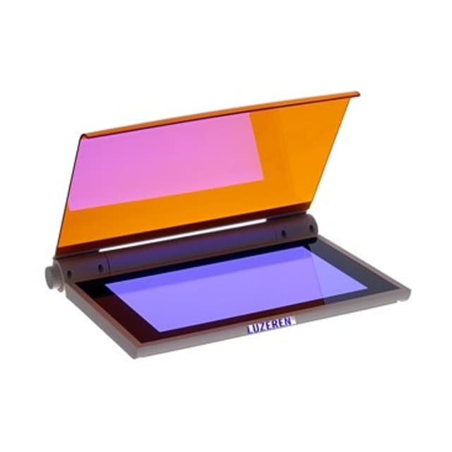 Transiluminador de luz azul con led 470nm