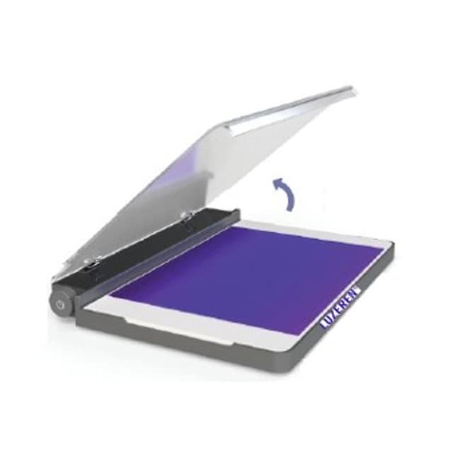 Transiluminador ultradelgado luz uv 302nm