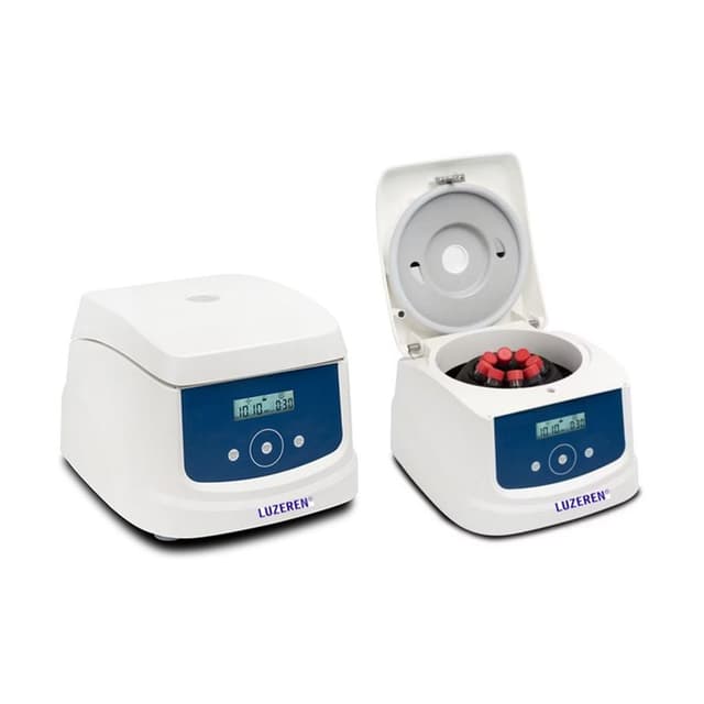Centrifuga clinica compacta 300-4000RPM