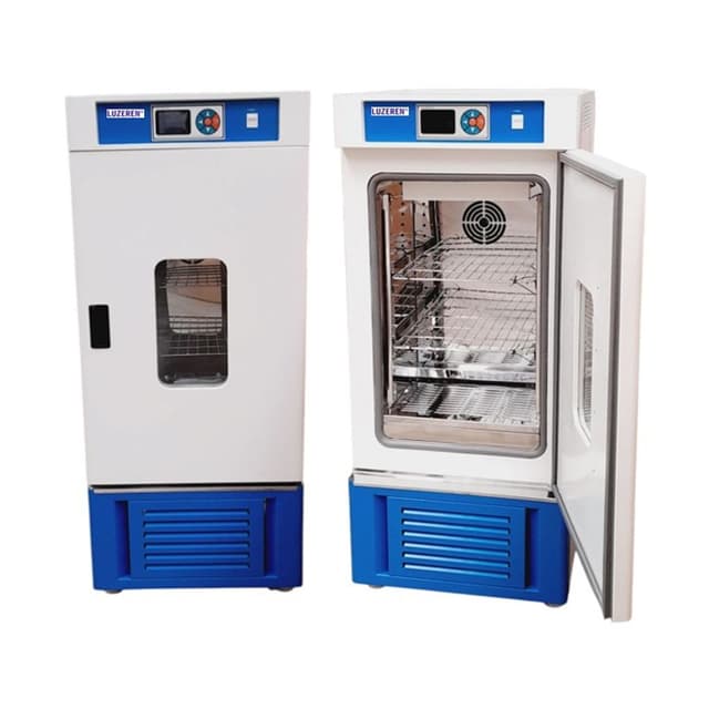 Incubadora fria pruebas de bod 80L