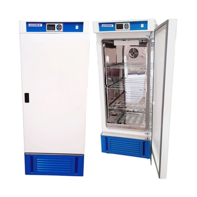 Incubadora fria para pruebas de bod 300L