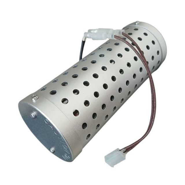 Resistencia de calentamiento para mechero