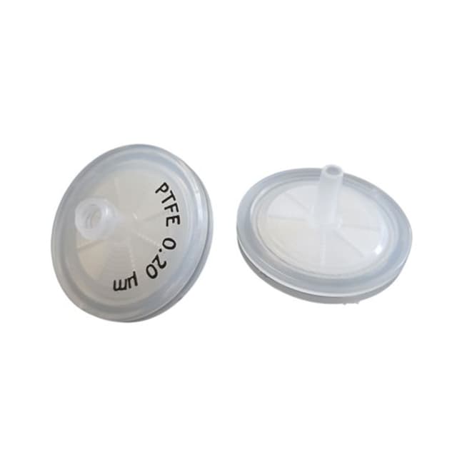 Filtro para jeringa PTFE