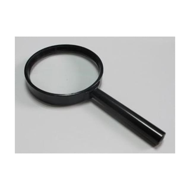 Lupa 3X100mm