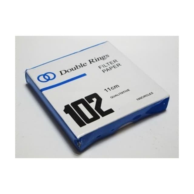 PAPEL FILTRO 110mm