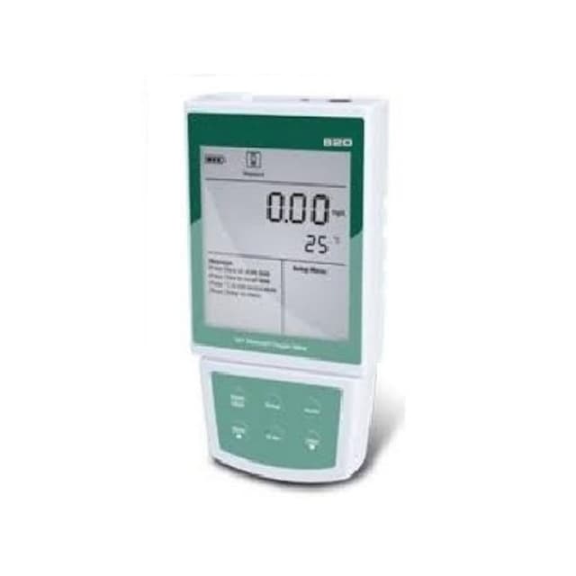 Oxímetro portátil digital