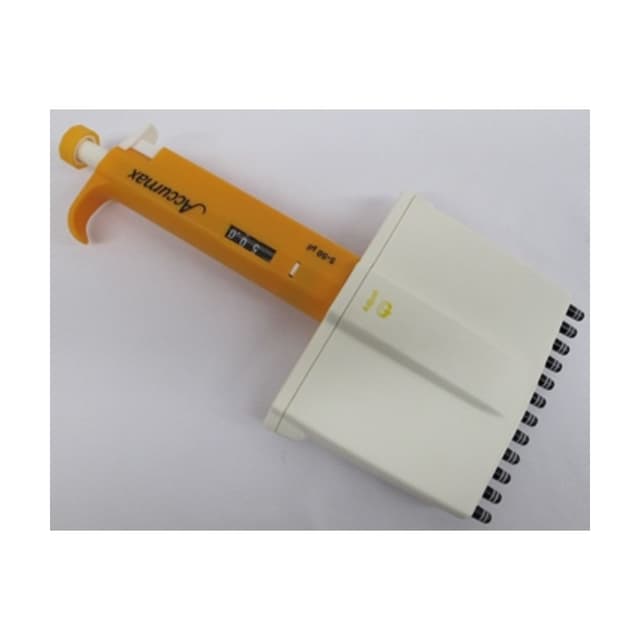 Micropipeta de 12 Canales 5-50ul