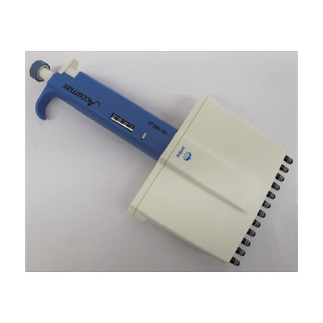 Micropipeta de 12 Canales 10-100ul