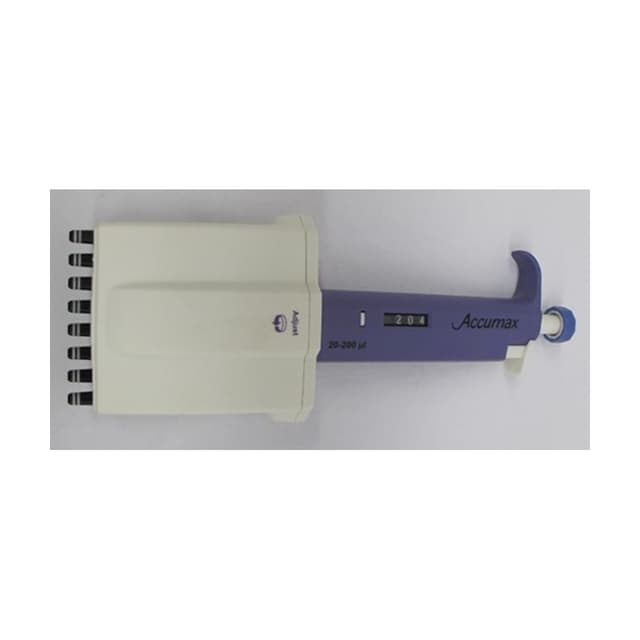 Micropipeta de 8 Canales 20-200ul