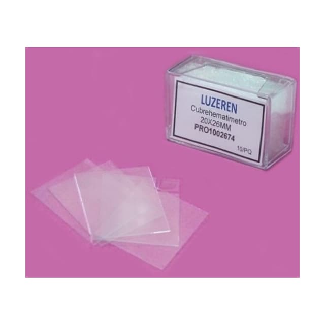 Cubrehematimetro 20*26mm