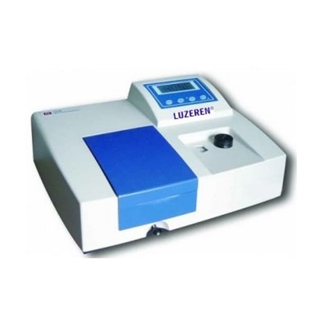 Espectrofotómetro digital visible
