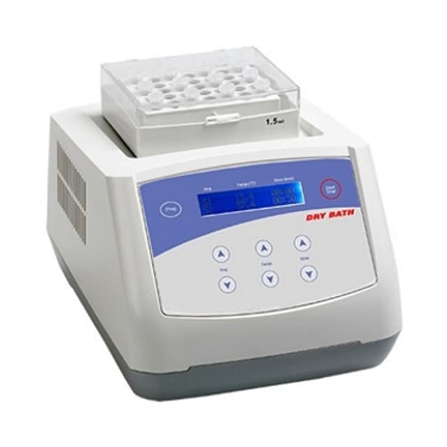 Baño seco con enfriamiento