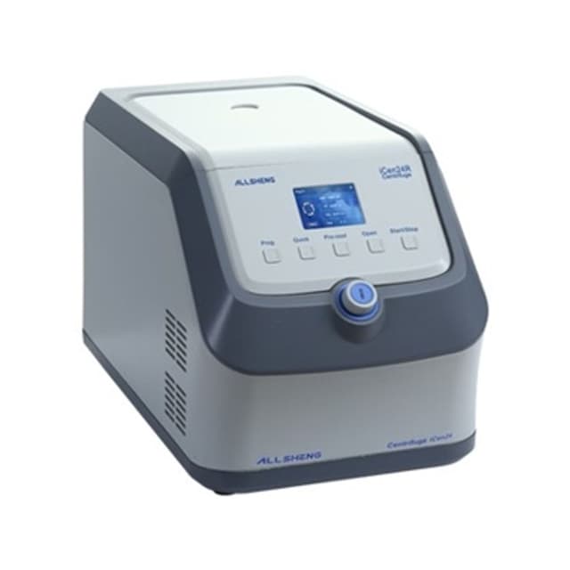 Microcentrífuga refrigerada 15000RPM