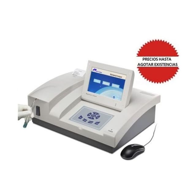 Analizador bioquímico