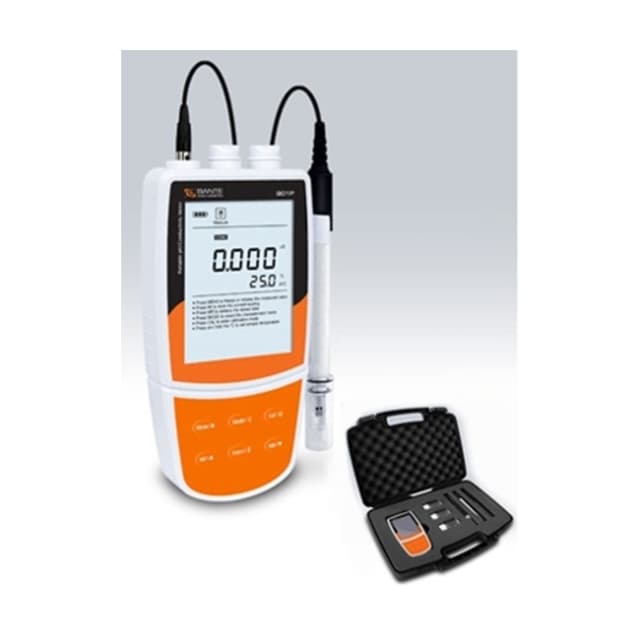Phmetro conductivimetro portatil