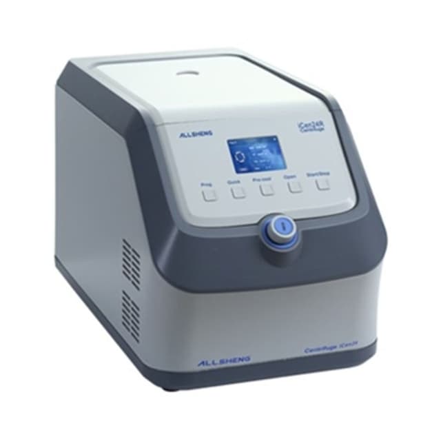 Microcentrífuga digital 24*1.5ml