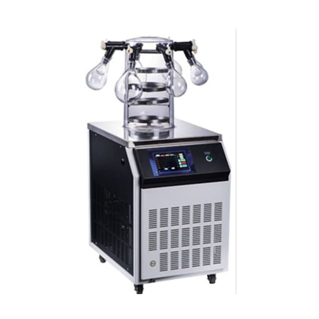 Liofilizadora Táctil LCD 6L