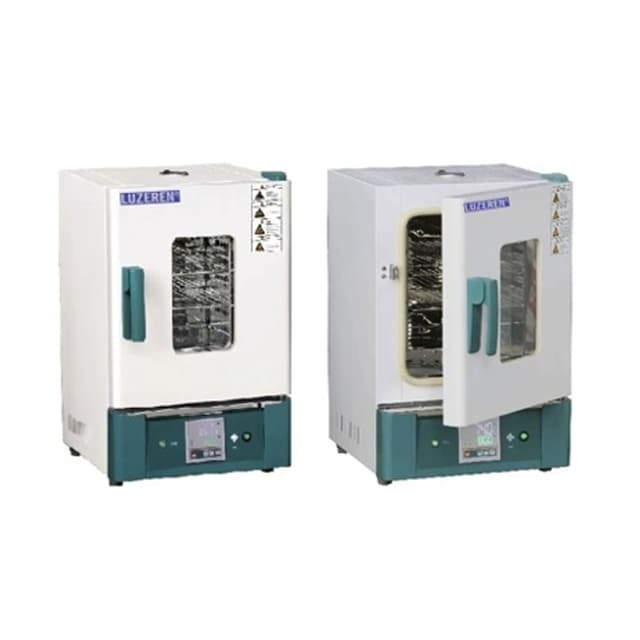 Horno vertical para uso general de 125L