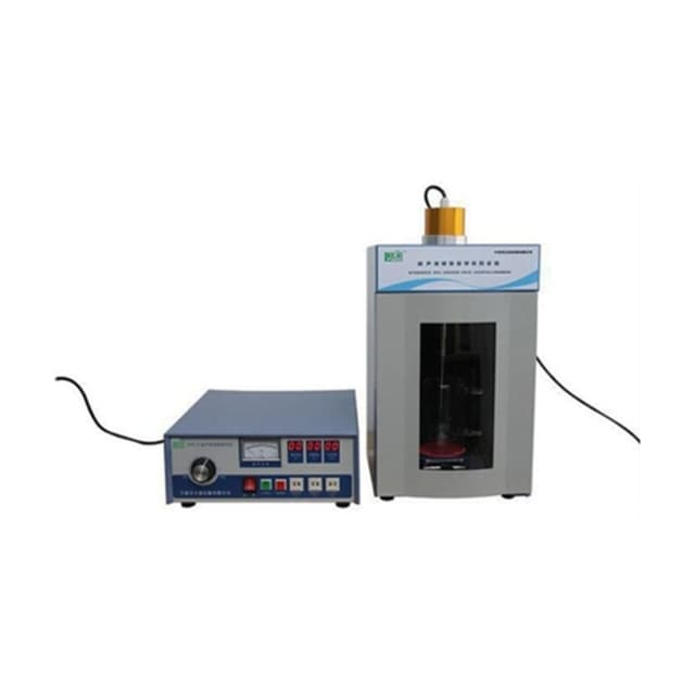 Procesador ultrasónico de 650W