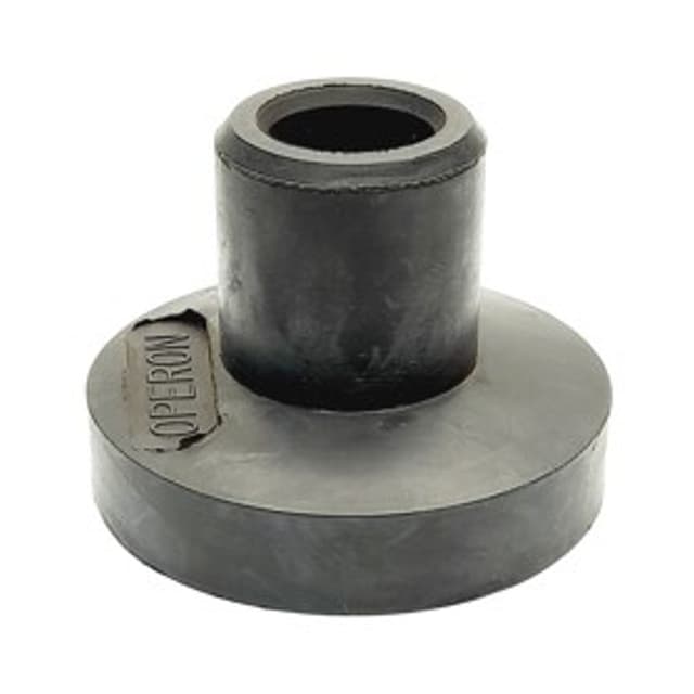 Tapa de neopreno para vaso