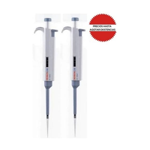 Micropipeta ligera 0.1-2.5ul