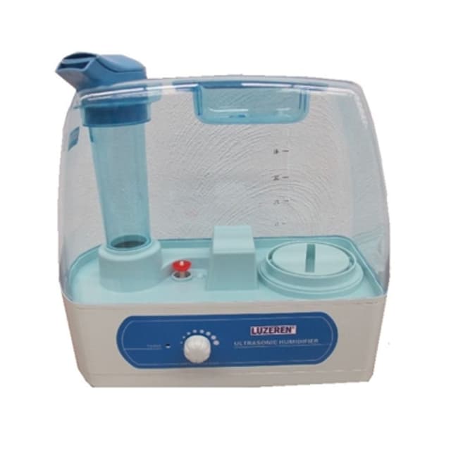 Humidificador ultrasonico
