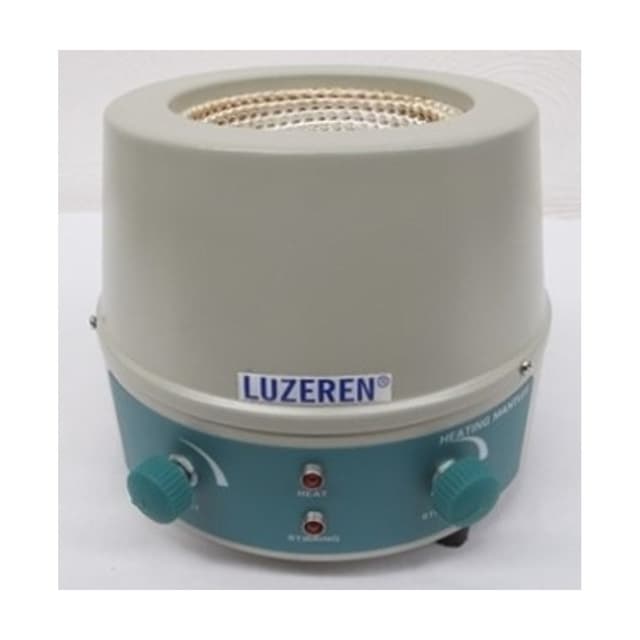 Mantilla con agitacion 1000ml