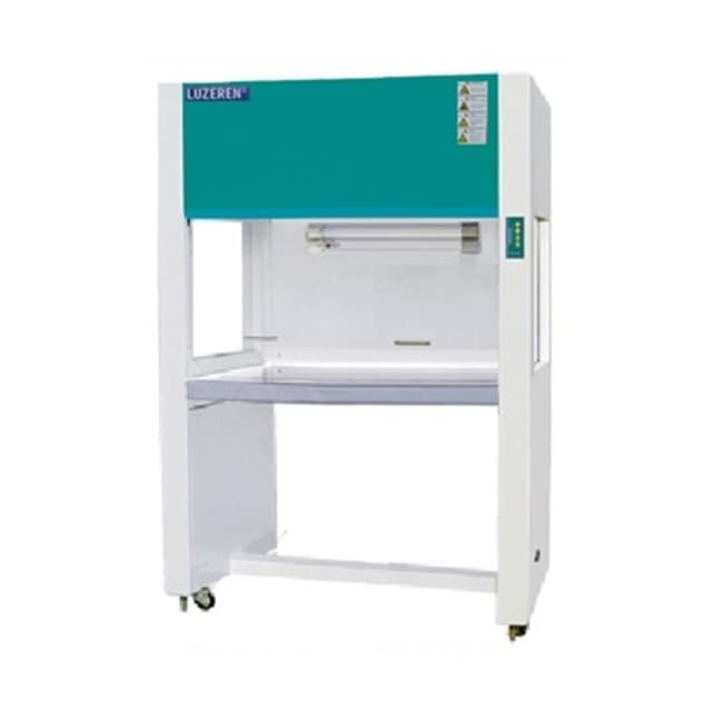 Campana de flujo laminar vertical