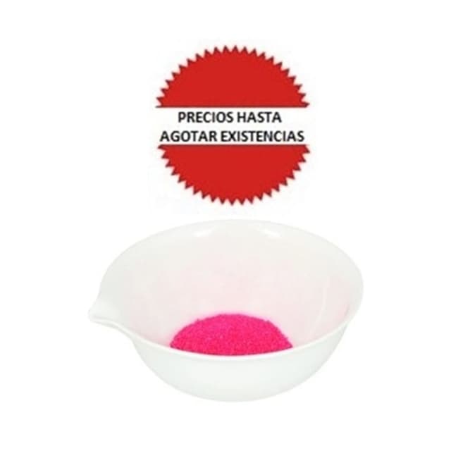 Capsula de porcelana DE 35ml , 60mm diam