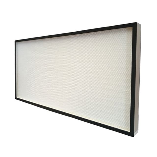 Filtro Hepa y Prefiltro para campana