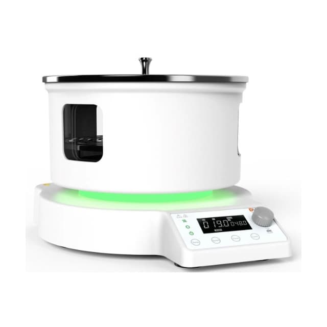 Baño maria con agitacion magnetica 3L