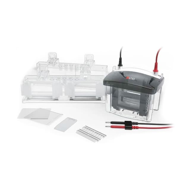 Camara de electroforesis vertical 86*68mm