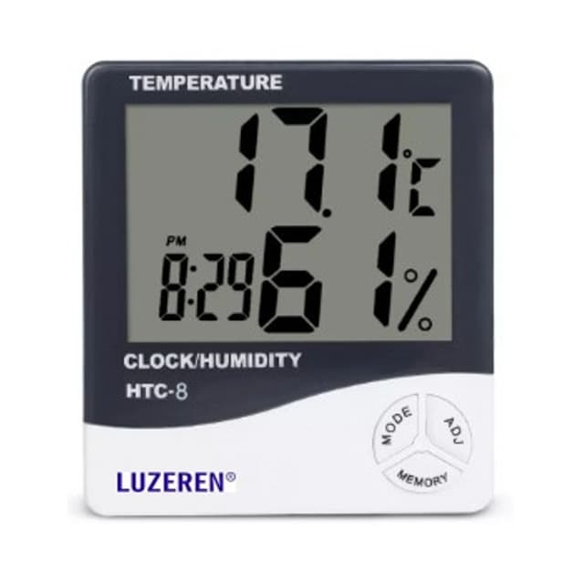 Termometro digital portatil -10 a 50°C